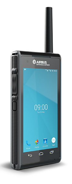 Airbus Tactilon Dabat